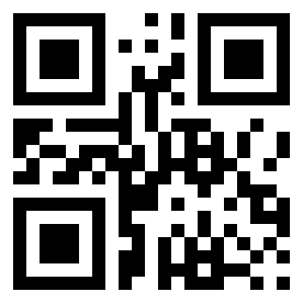 Номер 13122228 QR-код