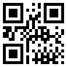 Номер 1314 QR-код