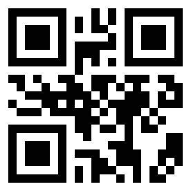 Номер 13430377 QR-код