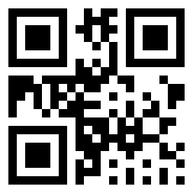 Номер 134399 QR-код