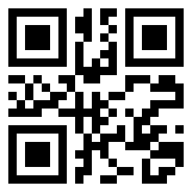 Номер 134701 QR-код