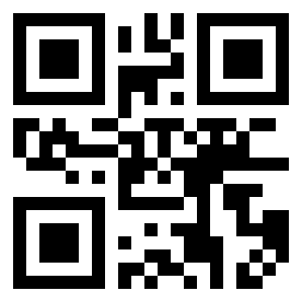 Номер 14125066 QR-код