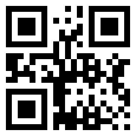 Номер 14205512 QR-код