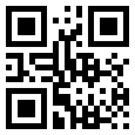 Номер 14300124 QR-код