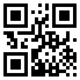 Номер 14583416 QR-код