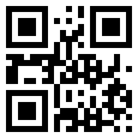 Номер 14583439 QR-код