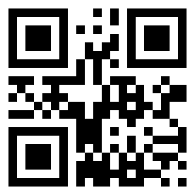 Номер 15005385 QR-код