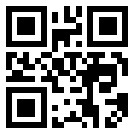 Номер 15037074 QR-код