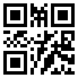 Номер 15390151 QR-код