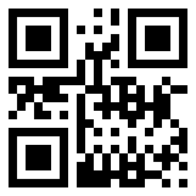 Номер 15410073 QR-код