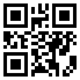 Номер 15555076 QR-код