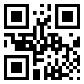 Номер 16738896 QR-код