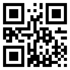 Номер 17066834 QR-код