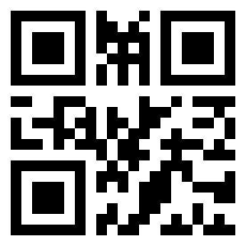 Номер 17066843 QR-код