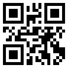 Номер 17197518 QR-код