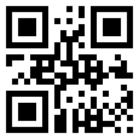 Номер 17237772 QR-код