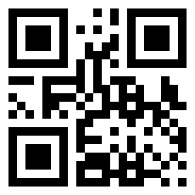 Номер 17277212 QR-код