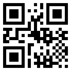 Номер 17400000 QR-код