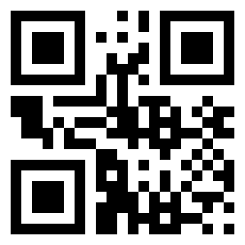 Номер 17400005 QR-код