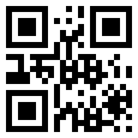 Номер 17705619 QR-код