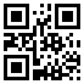 Номер 17705621 QR-код