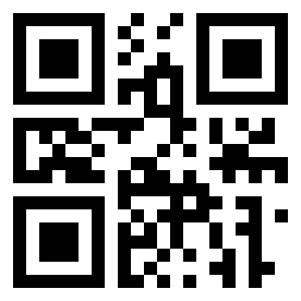 Номер 17721034 QR-код