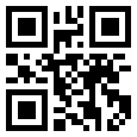 Номер 17724522 QR-код