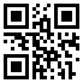 Номер 18358750 QR-код