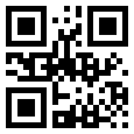 Номер 18407424 QR-код