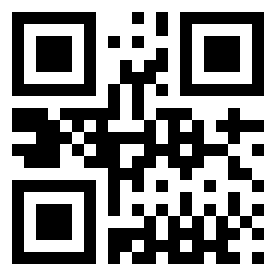 Номер 1868 QR-код