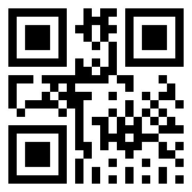 Номер 18832 QR-код