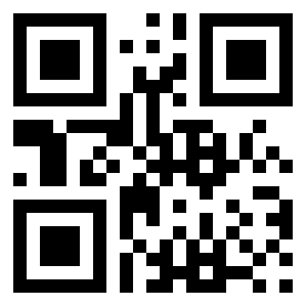 Номер 18925168 QR-код