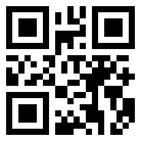 Номер 20123407 QR-код