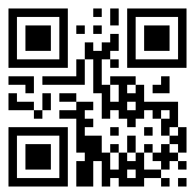 Номер 20168709 QR-код