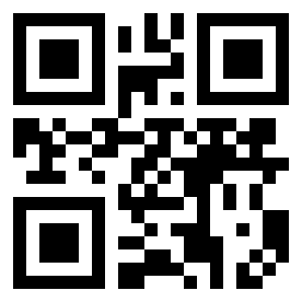 Номер 20457146 QR-код