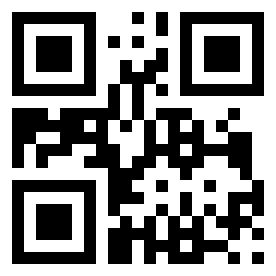 Номер 20503389 QR-код