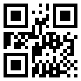 Номер 2070800 QR-код