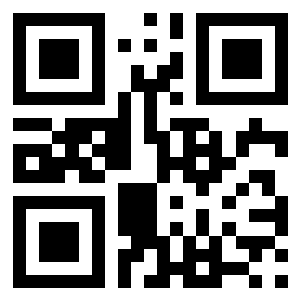 Номер 21072093 QR-код