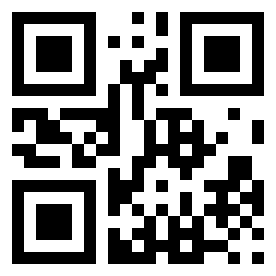 Номер 21146734 QR-код