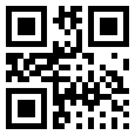 Номер 21152 QR-код