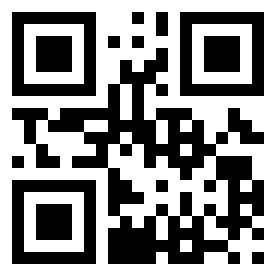 Номер 21298225 QR-код