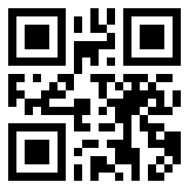 Номер 21310102 QR-код