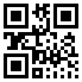 Номер 22085 QR-код