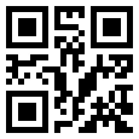 Номер 22107 QR-код