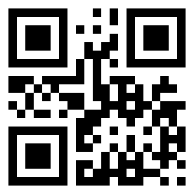 Номер 23275625 QR-код