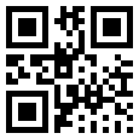 Номер 23437 QR-код