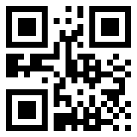 Номер 2550016 QR-код