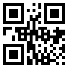 Номер 26255068 QR-код