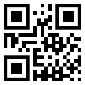 Номер 26624065 QR-код