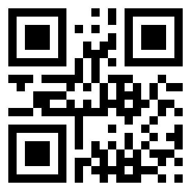 Номер 26624069 QR-код